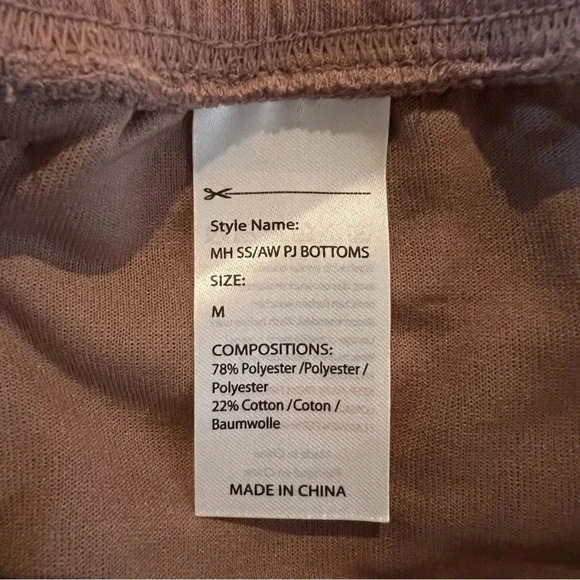 ☀️ Soft Comfy Joggers/Pants, Brand New, Size Medium - Picture 13 of 13